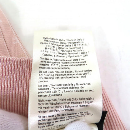 Fendi Knit Fzx834 Rayon Pink 36