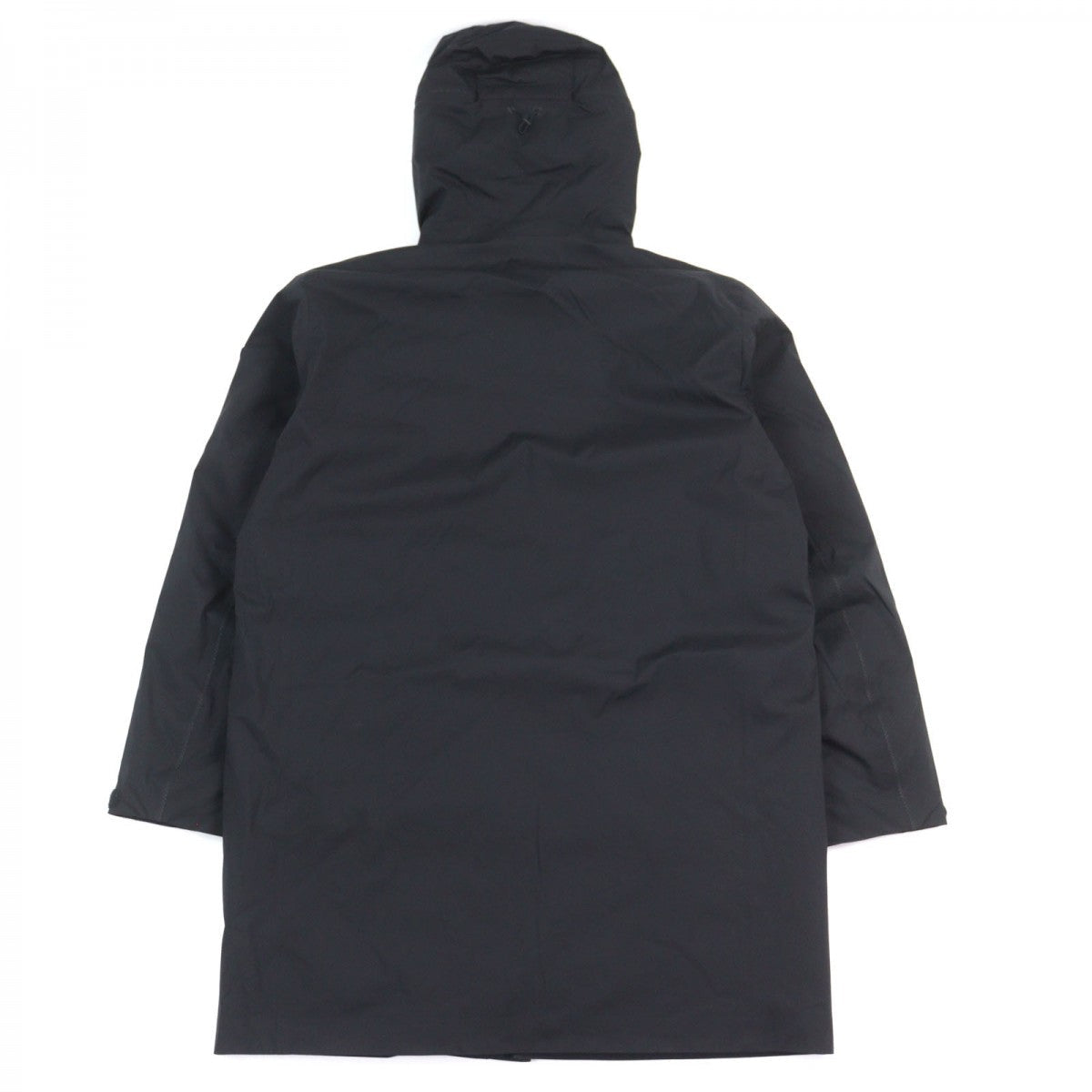 Moncler Down Coat G20911C00004 539Hw Nylon Black Lauzier Giubbotto 1