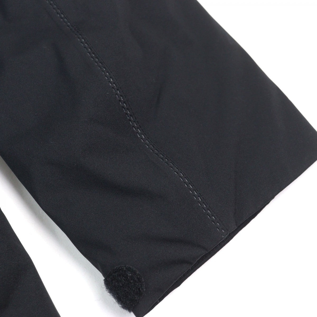 Moncler Down Coat G20911C00004 539Hw Nylon Black Lauzier Giubbotto 1
