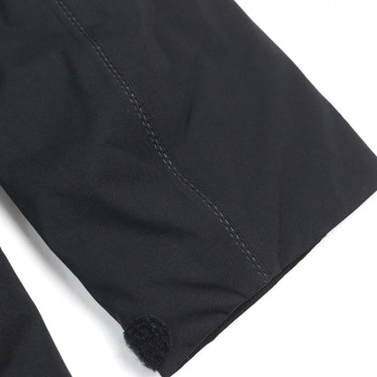 Moncler Down Coat G20911C00004 539Hw Nylon Black Lauzier Giubbotto 1