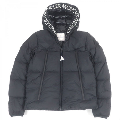 Moncler Down Jacket Nylon Black Montcla Moncla 2