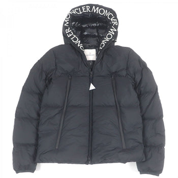 Moncler Down Jacket Nylon Black Montcla Moncla 2