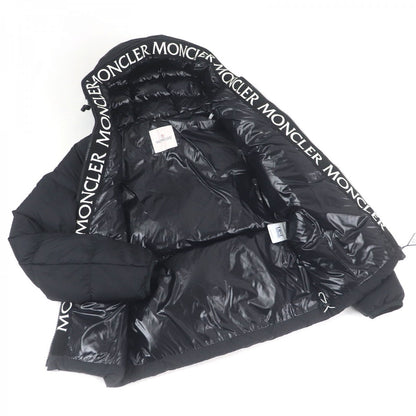 Moncler Down Jacket Nylon Black Montcla Moncla 2