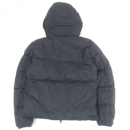 Moncler Down Jacket Nylon Black Montcla Moncla 2