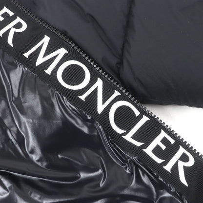 Moncler Down Jacket Nylon Black Montcla Moncla 2