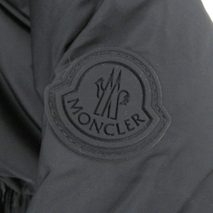 Moncler Down Jacket Nylon Black Montcla Moncla 2