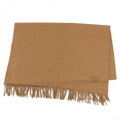 Hermes Scarf Cashmere Camel