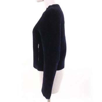 Celine Jacket 2 5K10/5525 Sheep Leather Navy 34