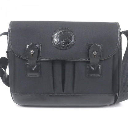 Hunting World Shoulder Bag Canvas Black Safari Today Carryall