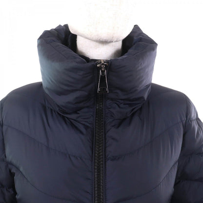 Moncler Down Coat Nylon Navy Mirielon Zero