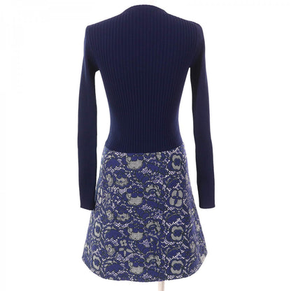 Louis Vuitton One Piece Nylon Navy Xs