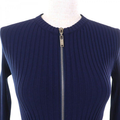 Louis Vuitton One Piece Nylon Navy Xs