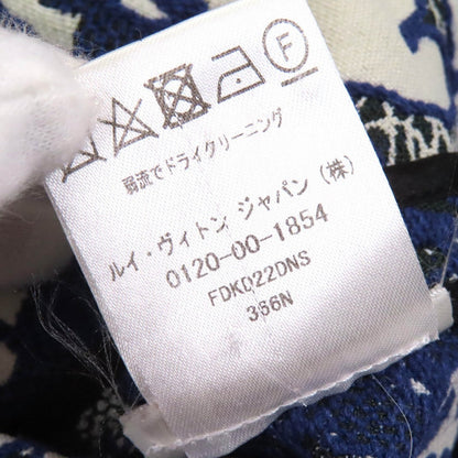 Louis Vuitton One Piece Nylon Navy Xs