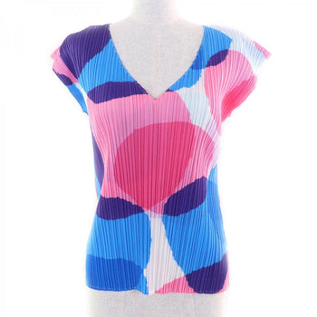 Pleats Please Cut Pp81-Jk712 Polyester Multi 3