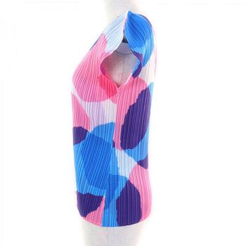 Pleats Please Cut Pp81-Jk712 Polyester Multi 3
