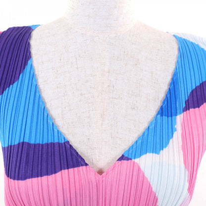 Pleats Please Cut Pp81-Jk712 Polyester Multi 3