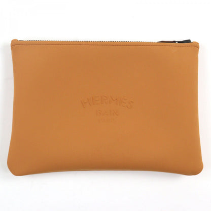 Hermes Pouch Nylon Caramel Neoban Mayon Malang Mm