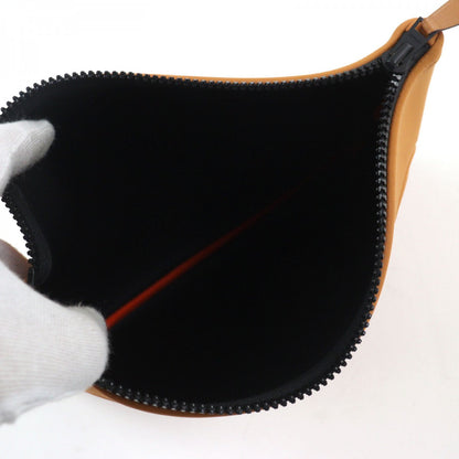 Hermes Pouch Nylon Caramel Neoban Mayon Malang Mm