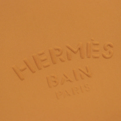Hermes Pouch Nylon Caramel Neoban Mayon Malang Mm