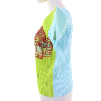 Pleats Please Cut Pp06-Jk110 Polyester Multicolor 3