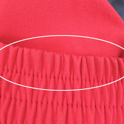 Louis Vuitton Mountain Hoodie Nylon Red Gray 46