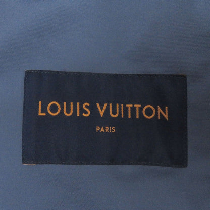 Louis Vuitton Mountain Hoodie Nylon Red Gray 46