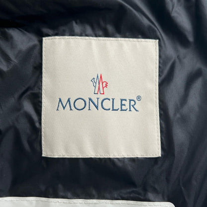 Moncler Down Jacket B20934638449 Nylon Black Anet