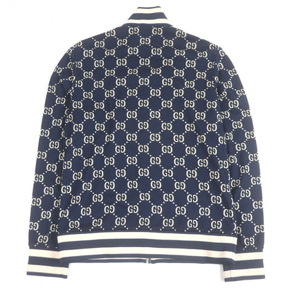 Gucci Setup 496919 Cotton Navy L