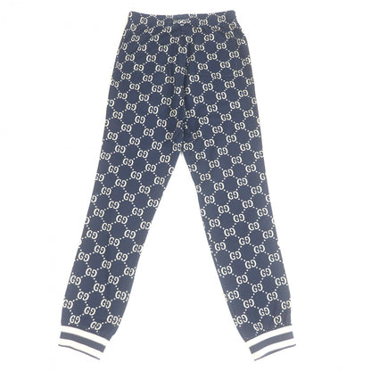 Gucci Setup 496919 Cotton Navy L