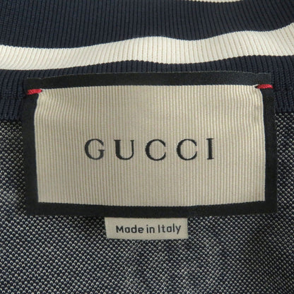 Gucci Setup 496919 Cotton Navy L