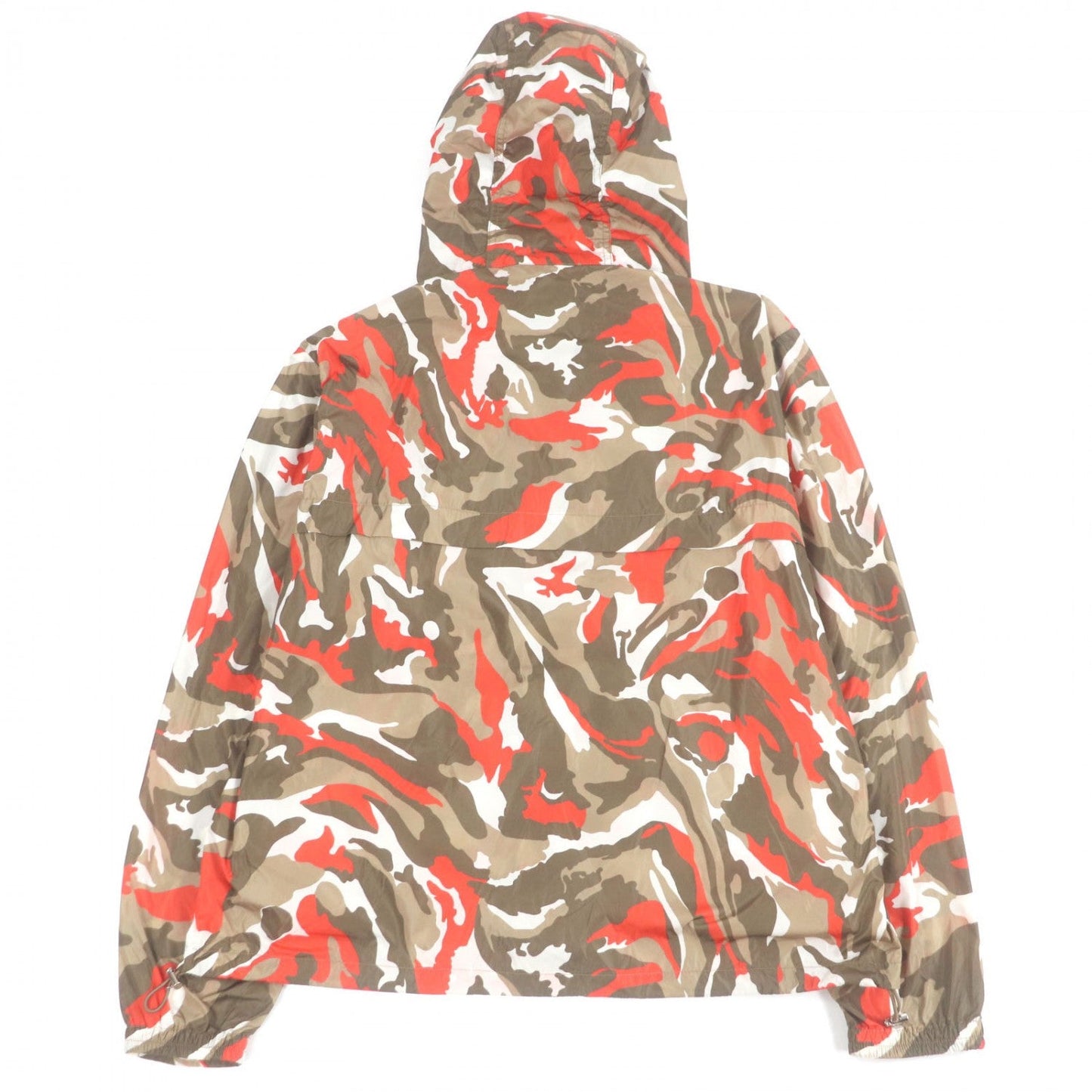 Moncler Blouson Nylon Brown Type Fayence Giubbotto 3