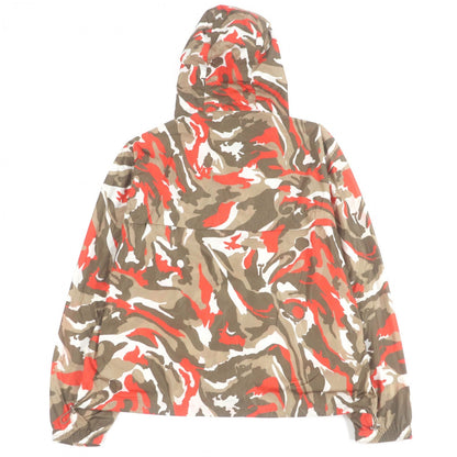 Moncler Blouson Nylon Brown Type Fayence Giubbotto 3