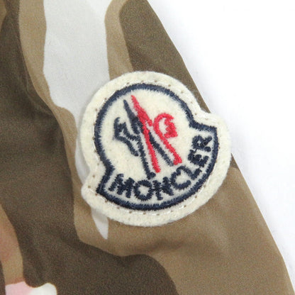 Moncler Blouson Nylon Brown Type Fayence Giubbotto 3