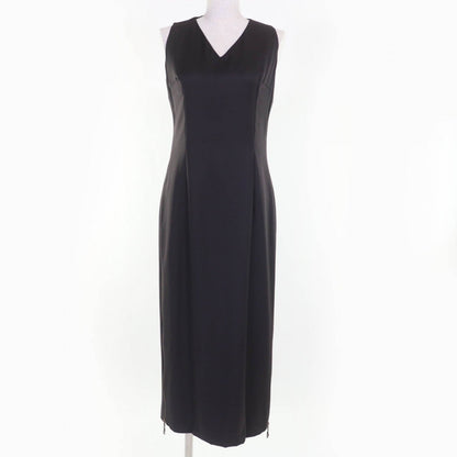 Christian Dior One Piece 0H12066633 Wool Brown 40