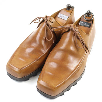 Berluti Leather Shoes Leather Camel Ultima 7