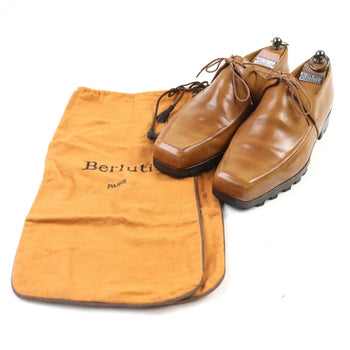 Berluti Leather Shoes Leather Camel Ultima 7