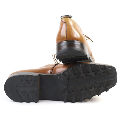 Berluti Leather Shoes Leather Camel Ultima 7