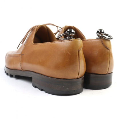 Berluti Leather Shoes Leather Camel Ultima 7
