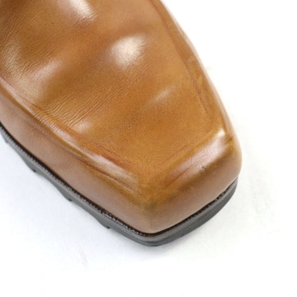 Berluti Leather Shoes Leather Camel Ultima 7