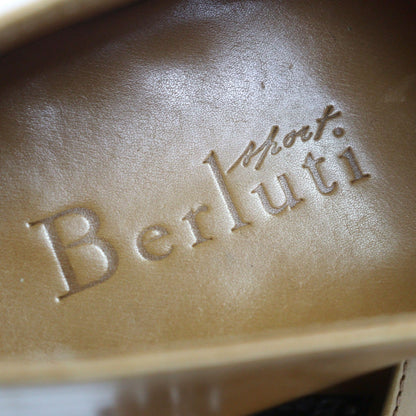 Berluti Leather Shoes Leather Camel Ultima 7