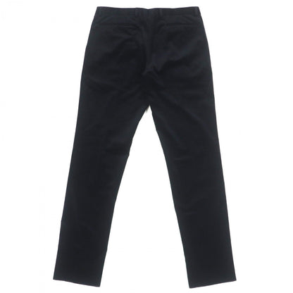 Dior Homme Pants 013C120A4542 Cotton Black 52
