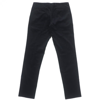 Dior Homme Pants 013C120A4542 Cotton Black 52