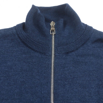 Louis Vuitton Jacket Wool Navy S