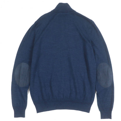 Louis Vuitton Jacket Wool Navy S