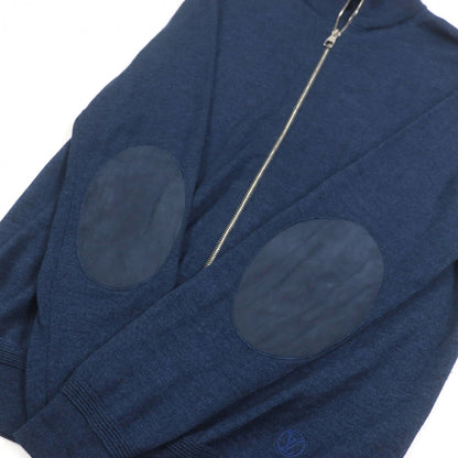 Louis Vuitton Jacket Wool Navy S