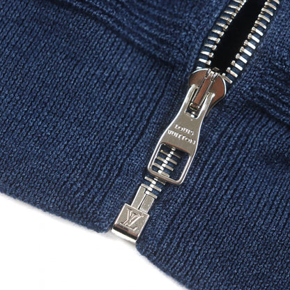 Louis Vuitton Jacket Wool Navy S