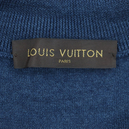 Louis Vuitton Jacket Wool Navy S