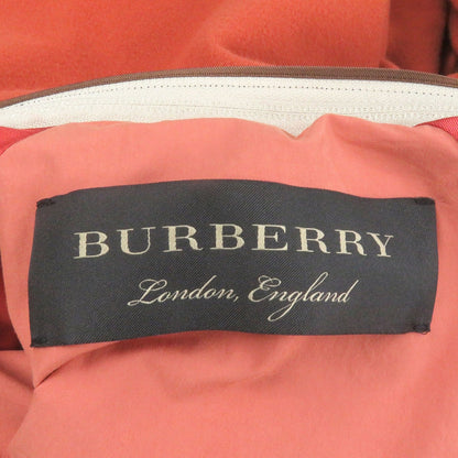 Burberry Coat 45480081 Wool Pink Type Xxs