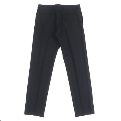 Valentino Slacks Xvdrge0025S Wool Black 44