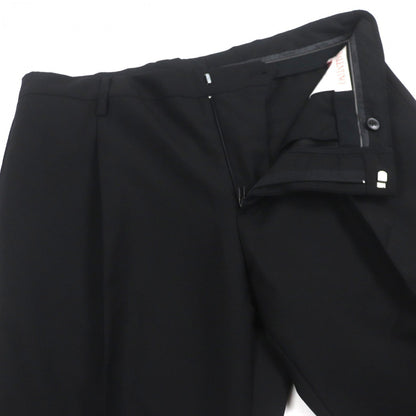 Valentino Slacks Xvdrge0025S Wool Black 44